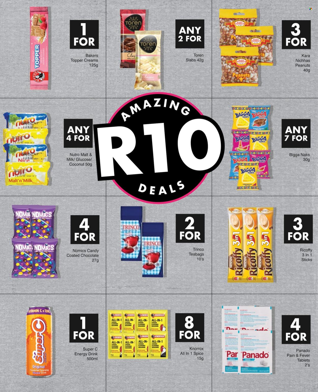 Save supermarket specials - 15/01/2025 - 26/01/2025. Page 14