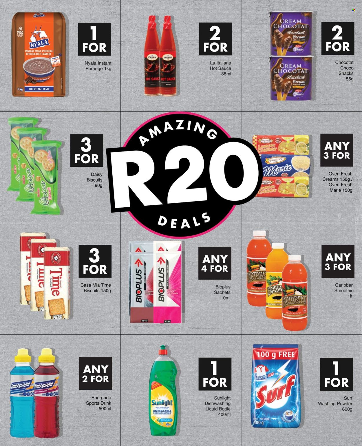 Save supermarket specials - 15/01/2025 - 26/01/2025. Page 15