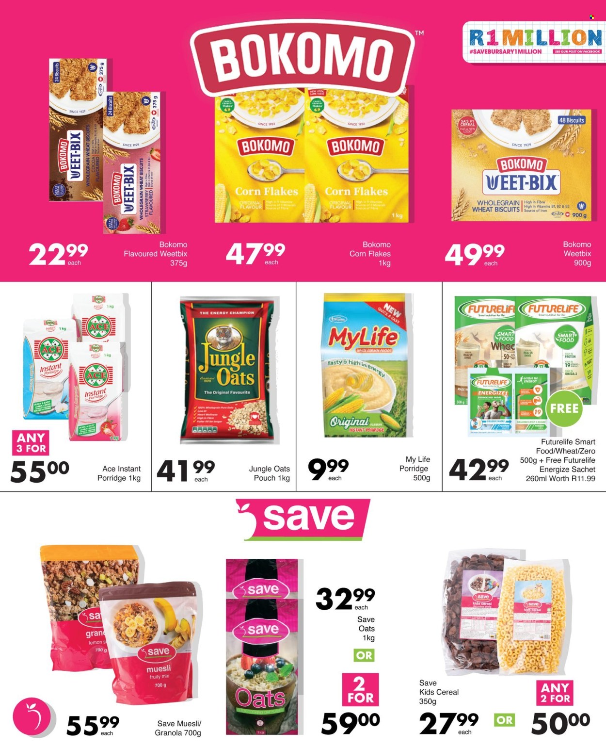 Save supermarket specials - 15/01/2025 - 26/01/2025. Page 16