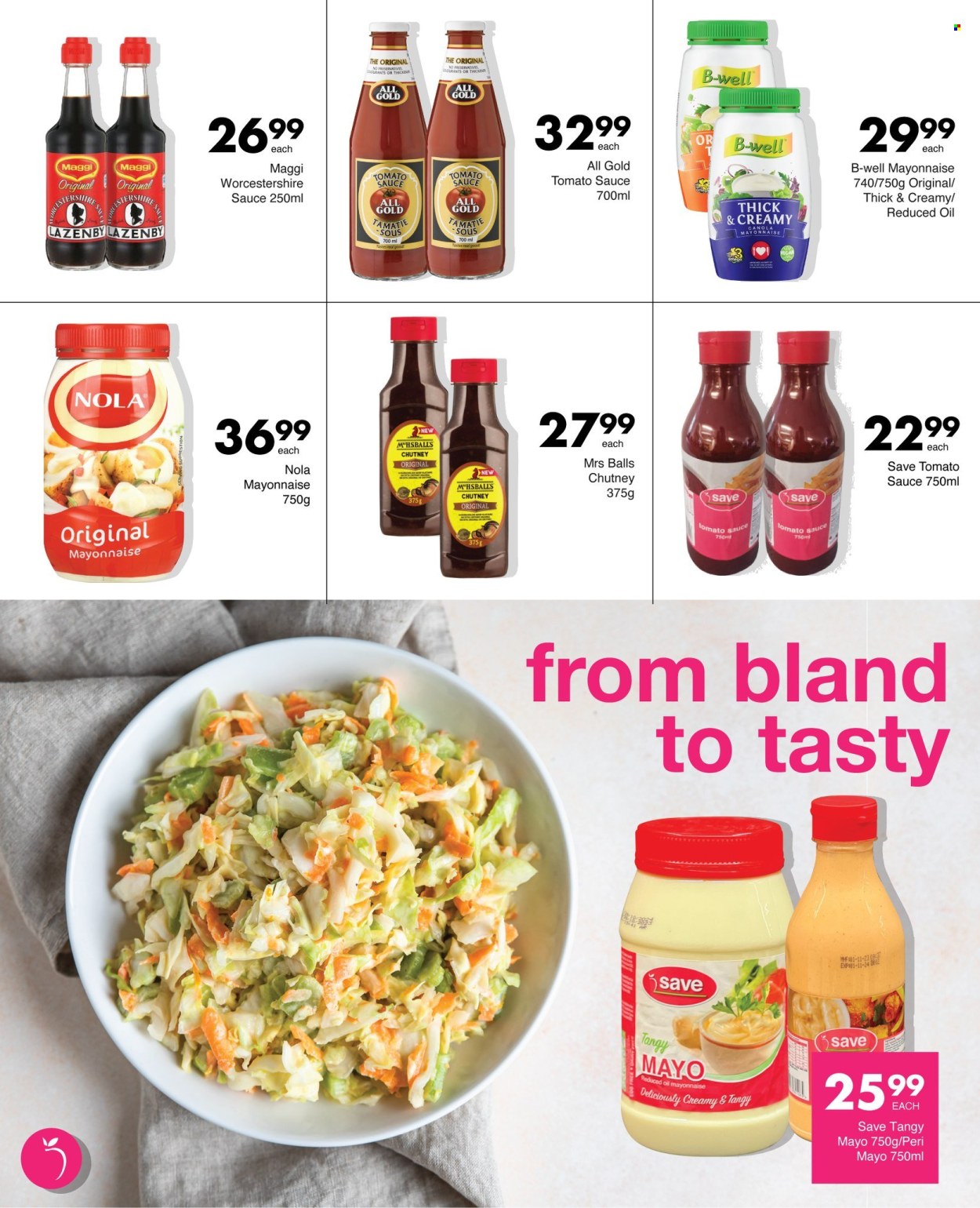 Save supermarket specials - 15/01/2025 - 26/01/2025. Page 20