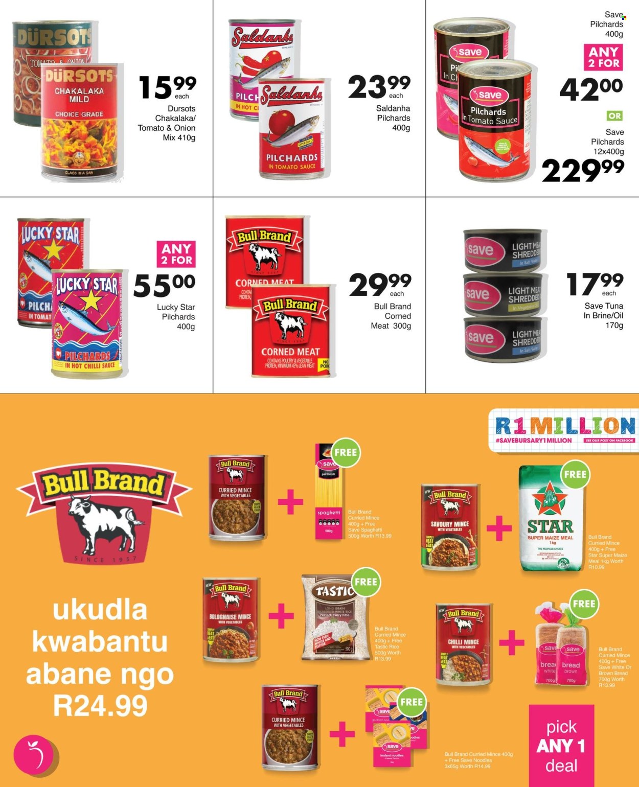 Save supermarket specials - 15/01/2025 - 26/01/2025. Page 22