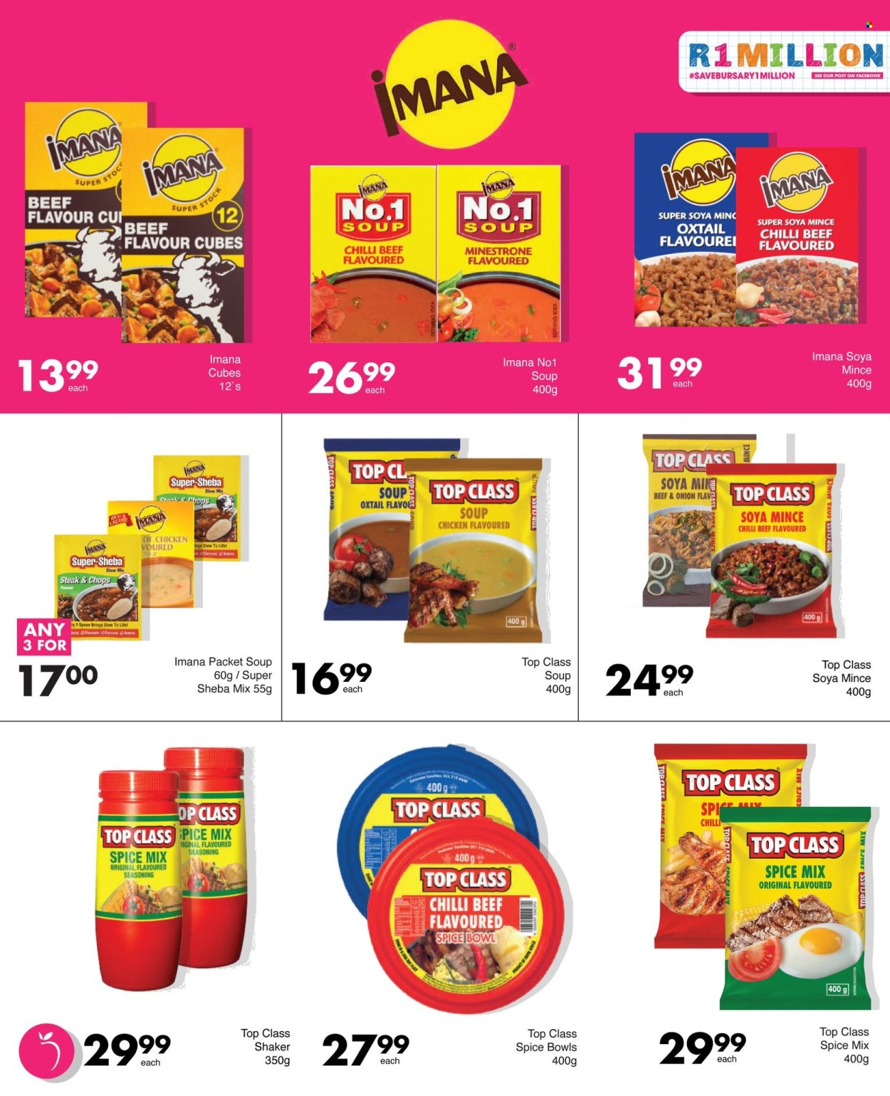 Save supermarket specials - 15/01/2025 - 26/01/2025. Page 23
