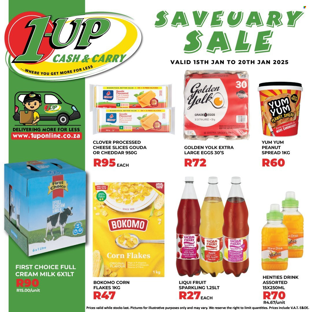 1UP Cash & Carry specials - 15/01/2025 - 20/01/2025. Page 2