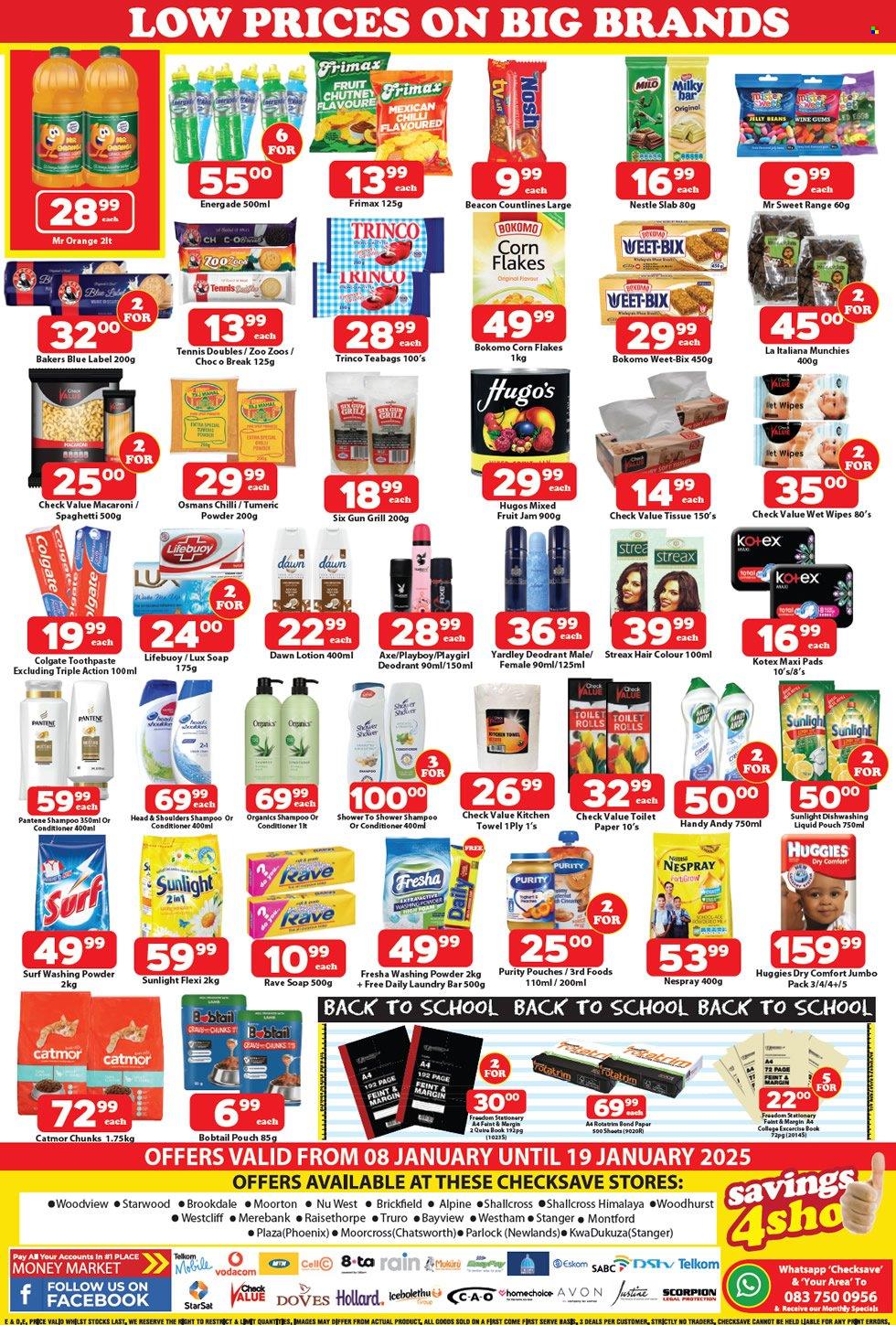 Check Save specials - 08/01/2025 - 19/01/2025. Page 2