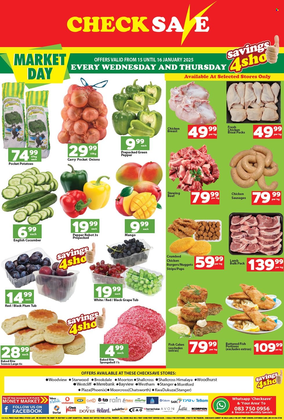 Check Save specials - 15/01/2025 - 16/01/2025. Page 2