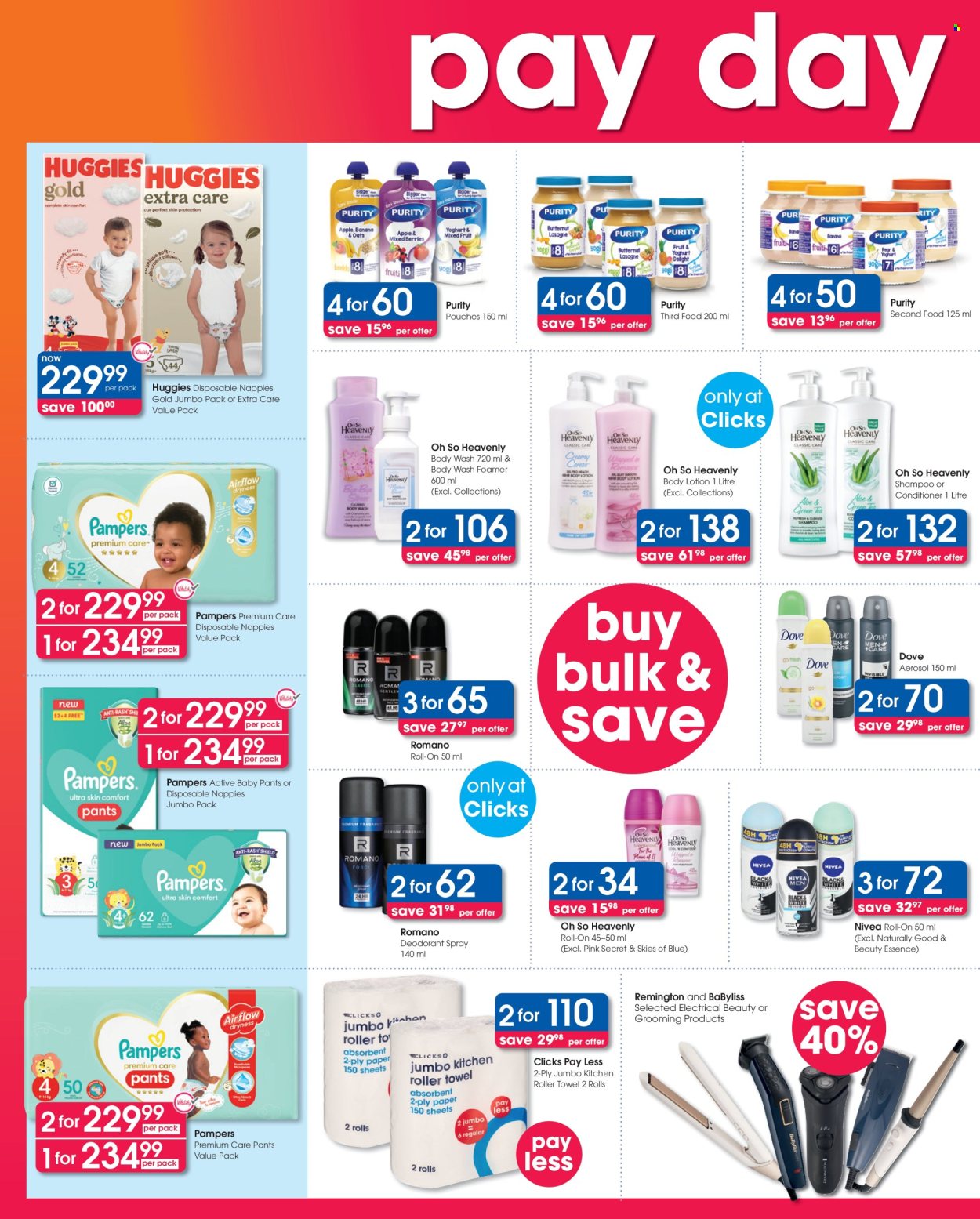 Clicks specials - 16/01/2025 - 05/02/2025. Page 2
