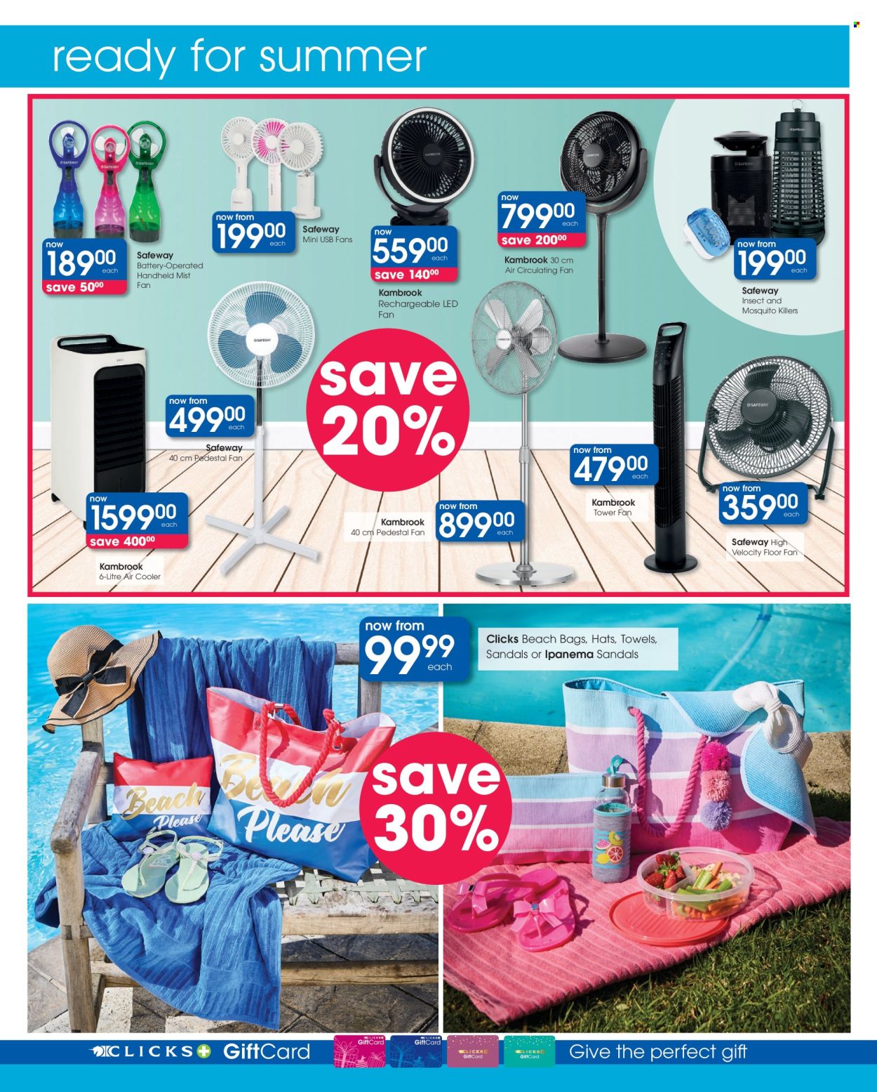 Clicks specials - 16/01/2025 - 05/02/2025. Page 4