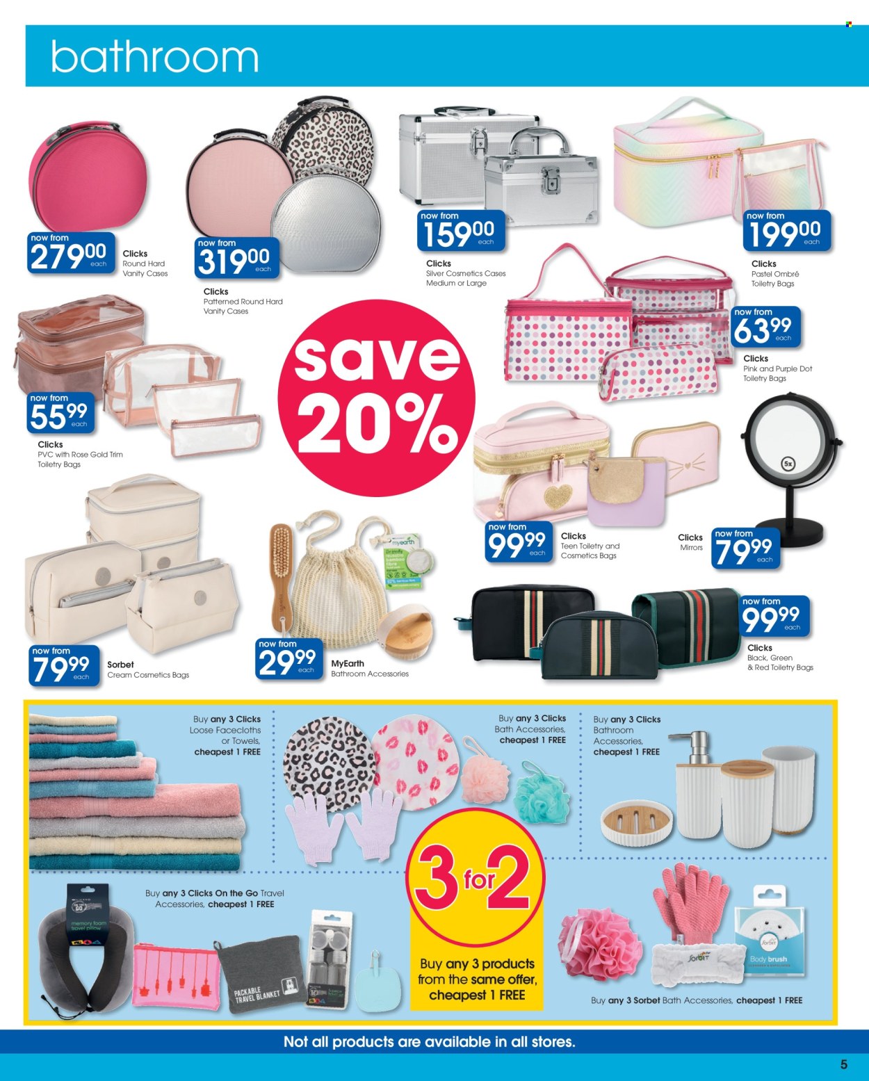 Clicks specials - 16/01/2025 - 05/02/2025. Page 5