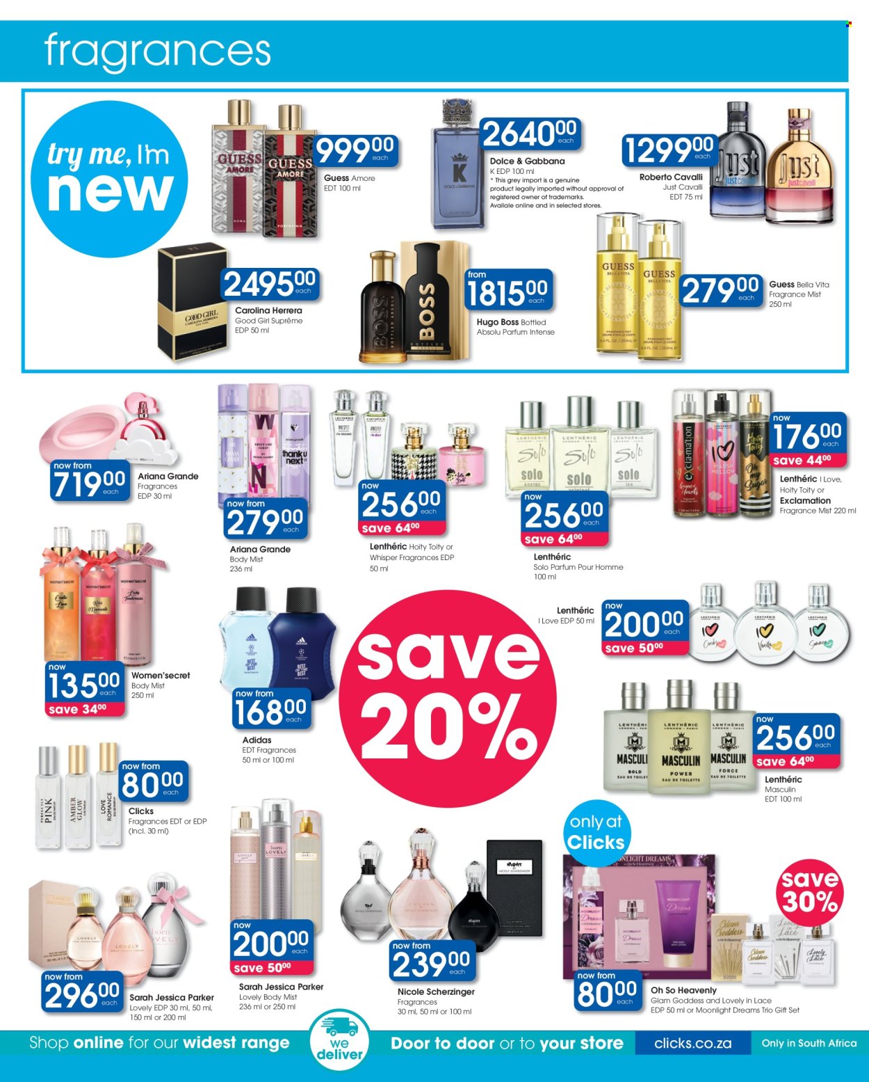 Clicks specials - 16/01/2025 - 05/02/2025. Page 12