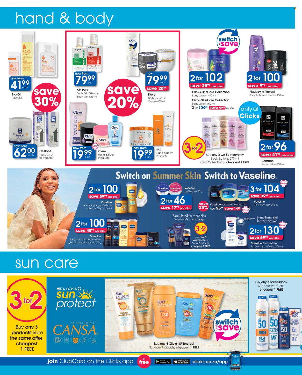 Clicks specials - 16/01/2025 - 05/02/2025. Page 16