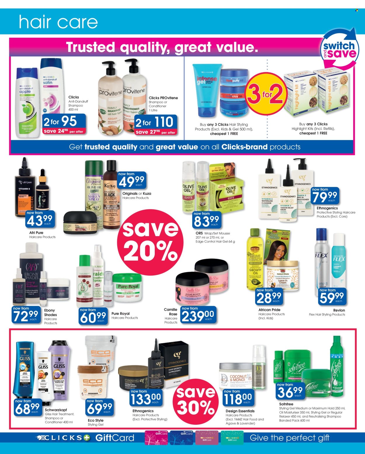 Clicks specials - 16/01/2025 - 05/02/2025. Page 18