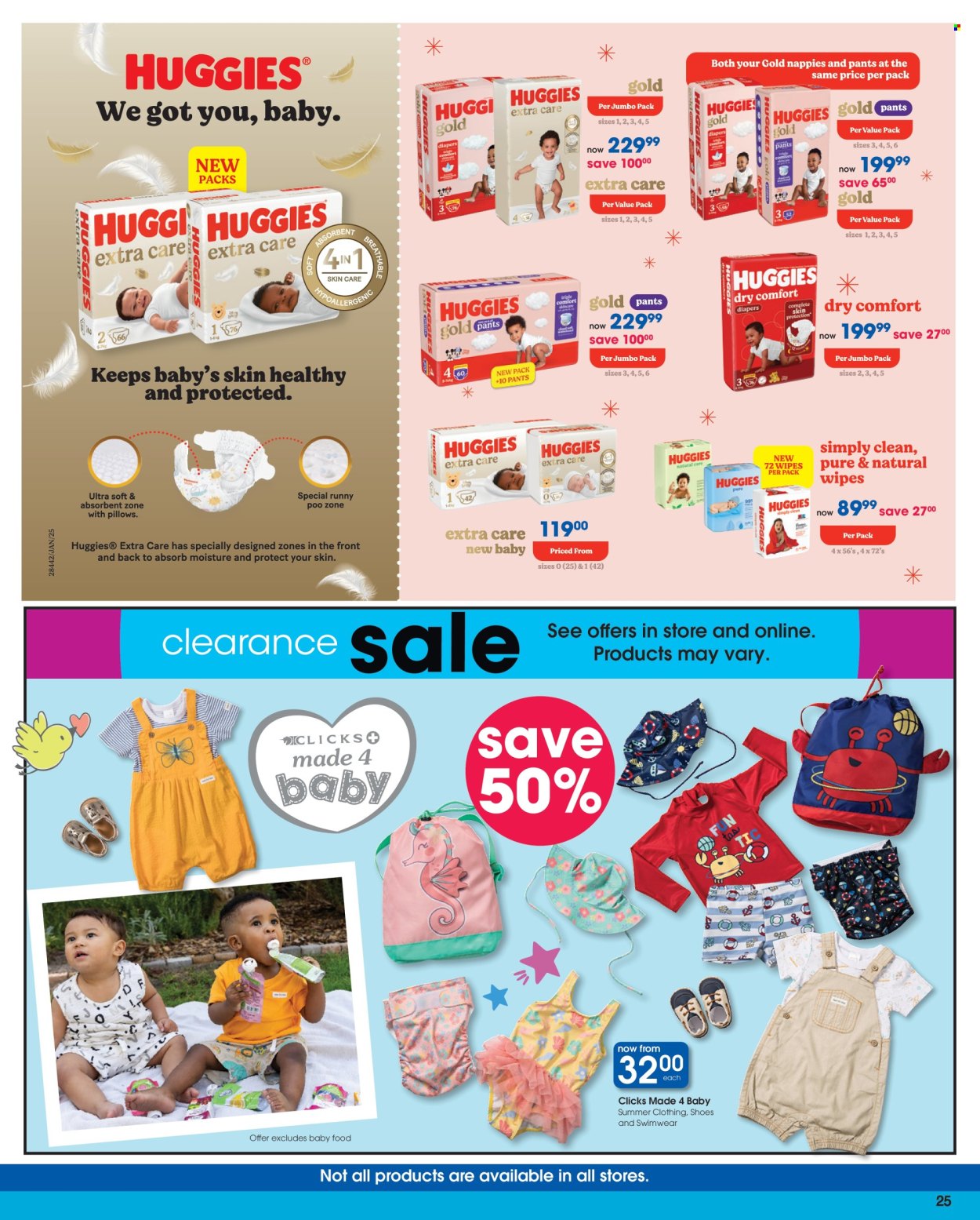 Clicks specials - 16/01/2025 - 05/02/2025. Page 25
