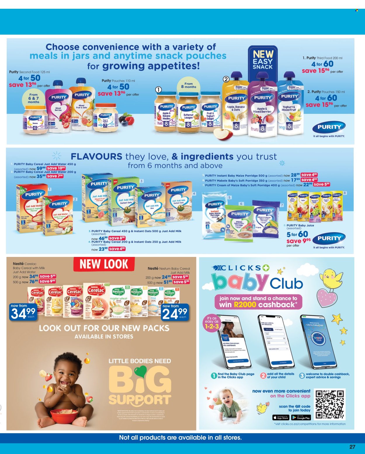 Clicks specials - 16/01/2025 - 05/02/2025. Page 27