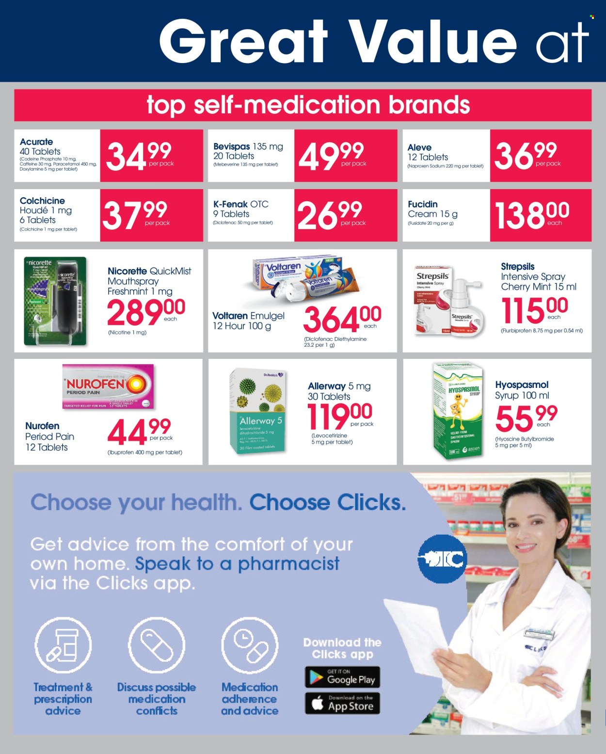 Clicks specials - 16/01/2025 - 05/02/2025. Page 38