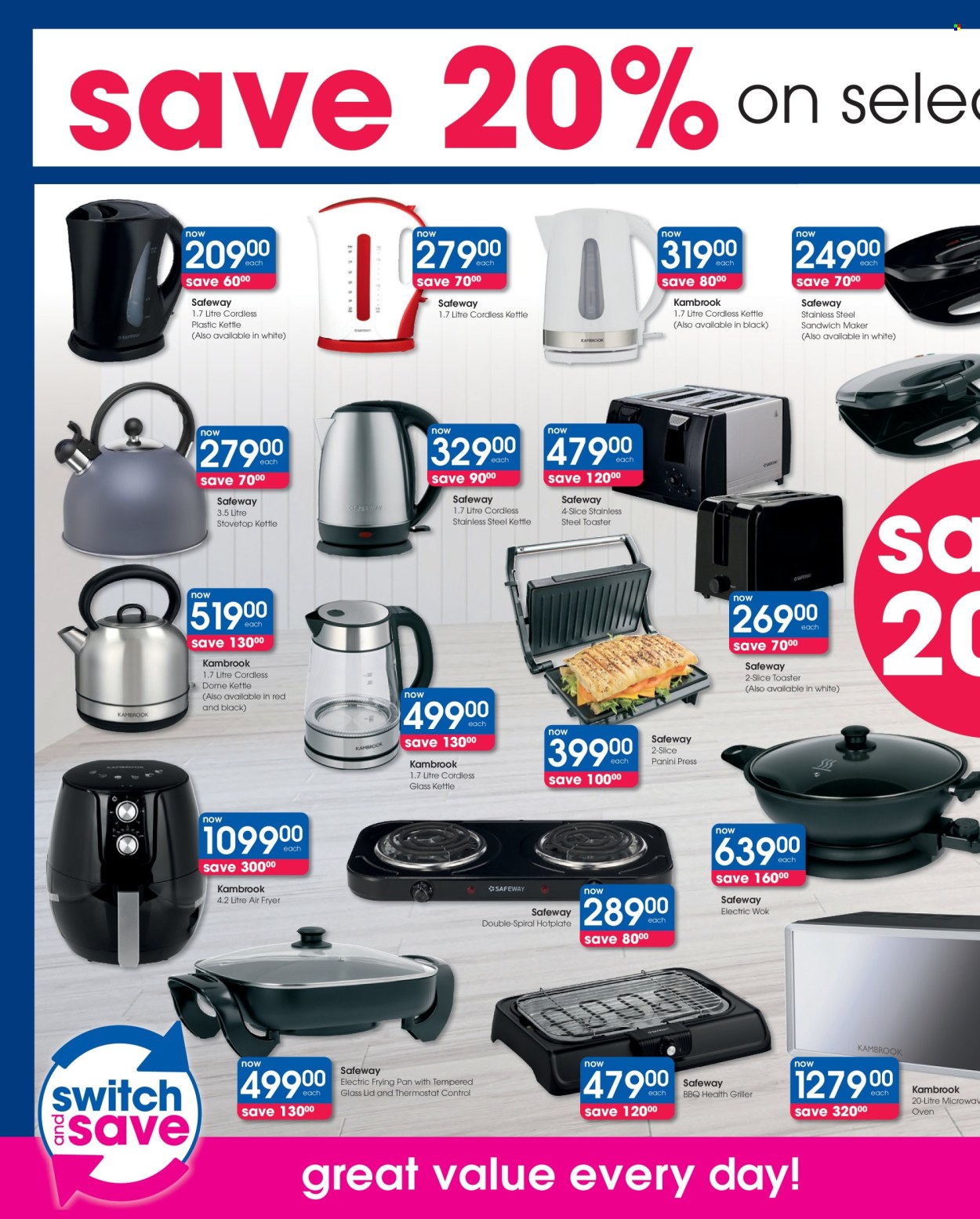 Clicks specials - 16/01/2025 - 05/02/2025. Page 42