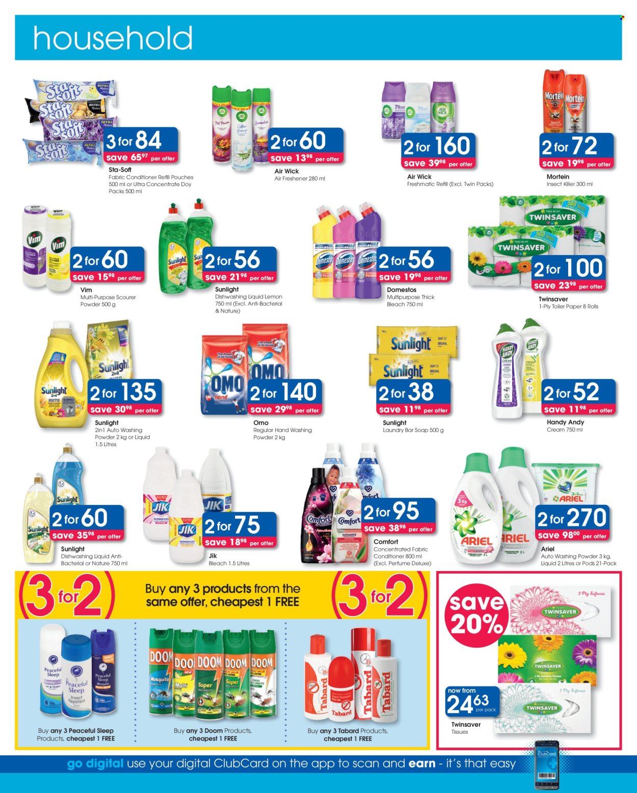 Clicks specials - 16/01/2025 - 05/02/2025. Page 44