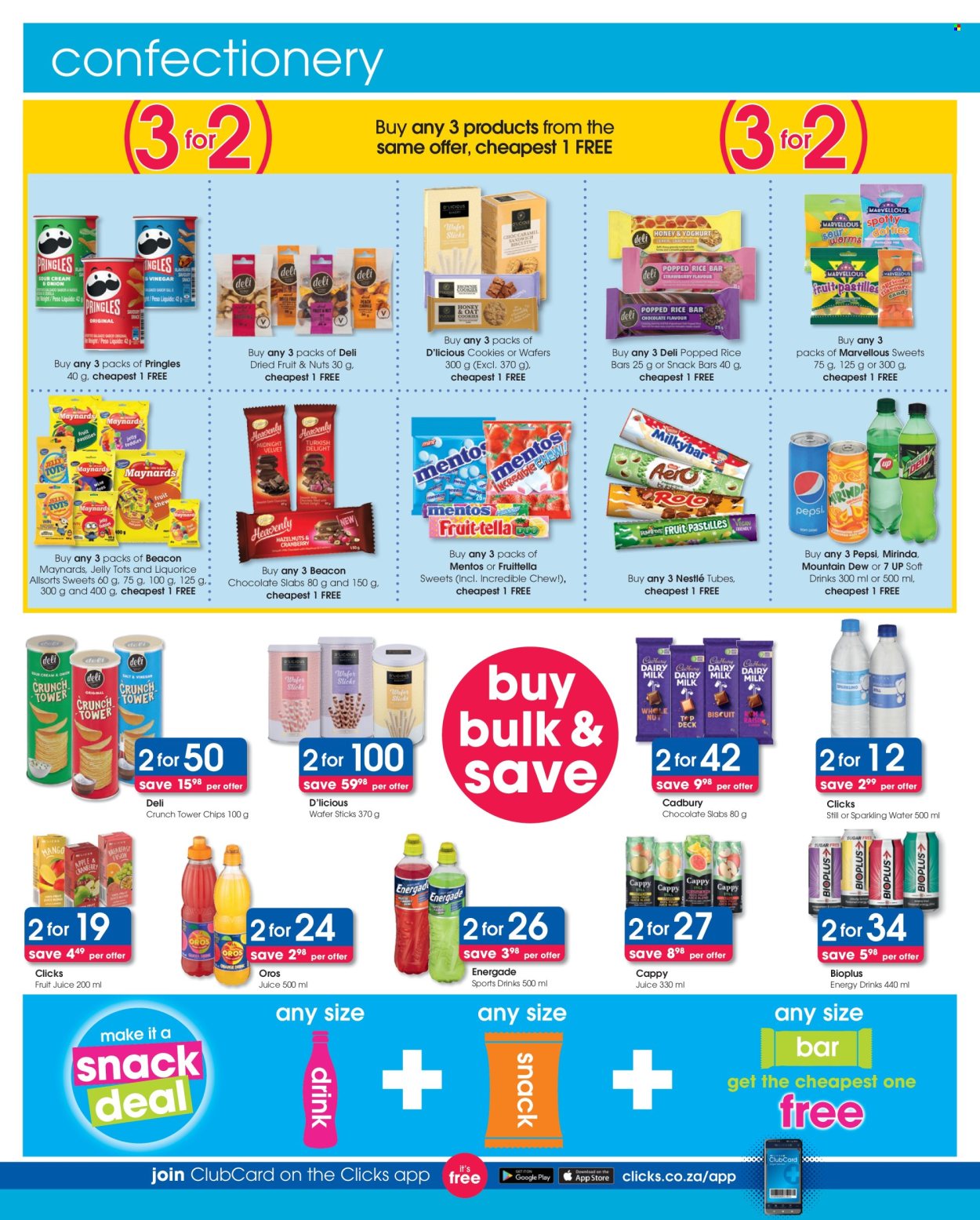 Clicks specials - 16/01/2025 - 05/02/2025. Page 46