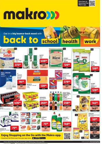 Makro catalogue  - 16/01/2025 - 05/02/2025.