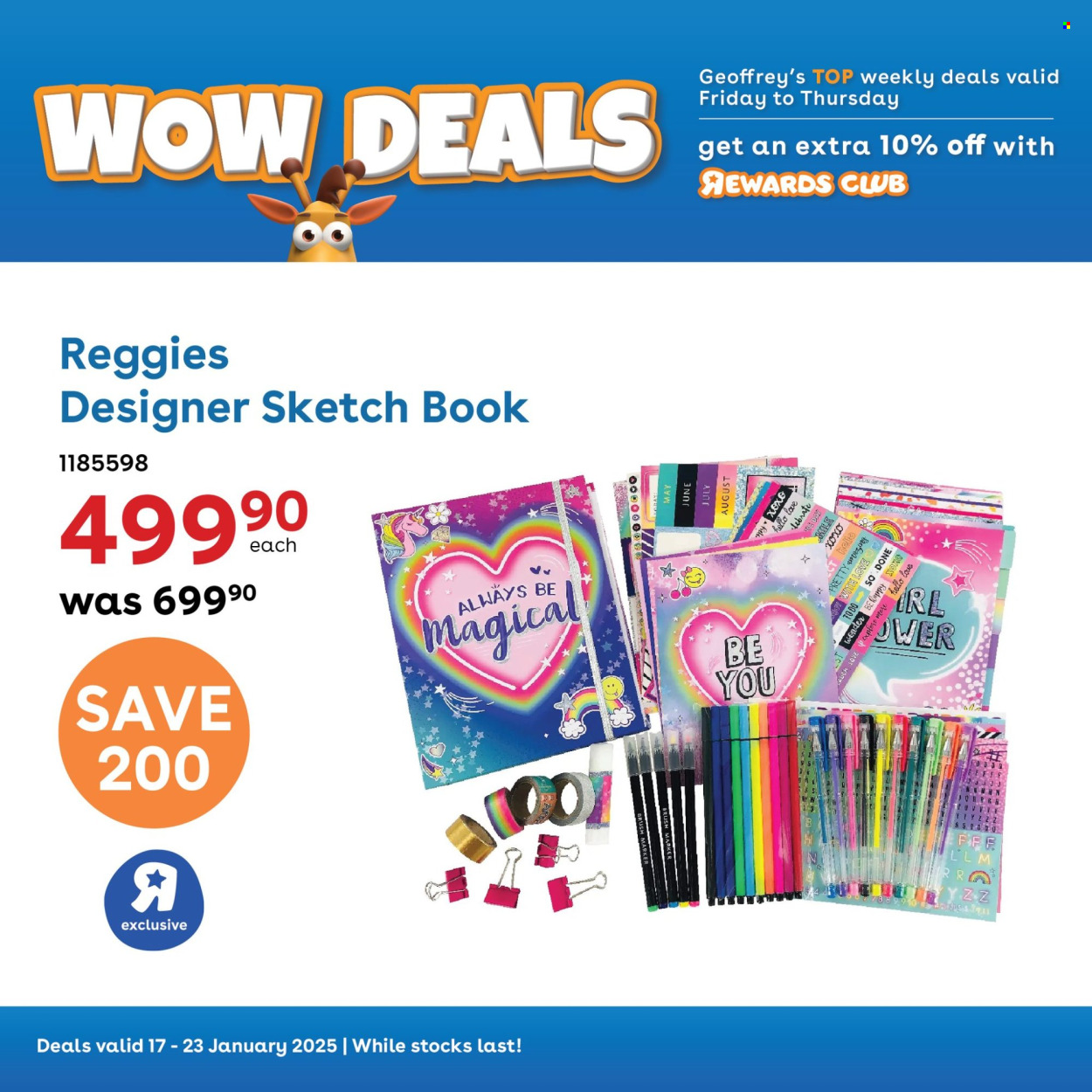 Toys R Us specials - 17/01/2025 - 23/01/2025. Page 3