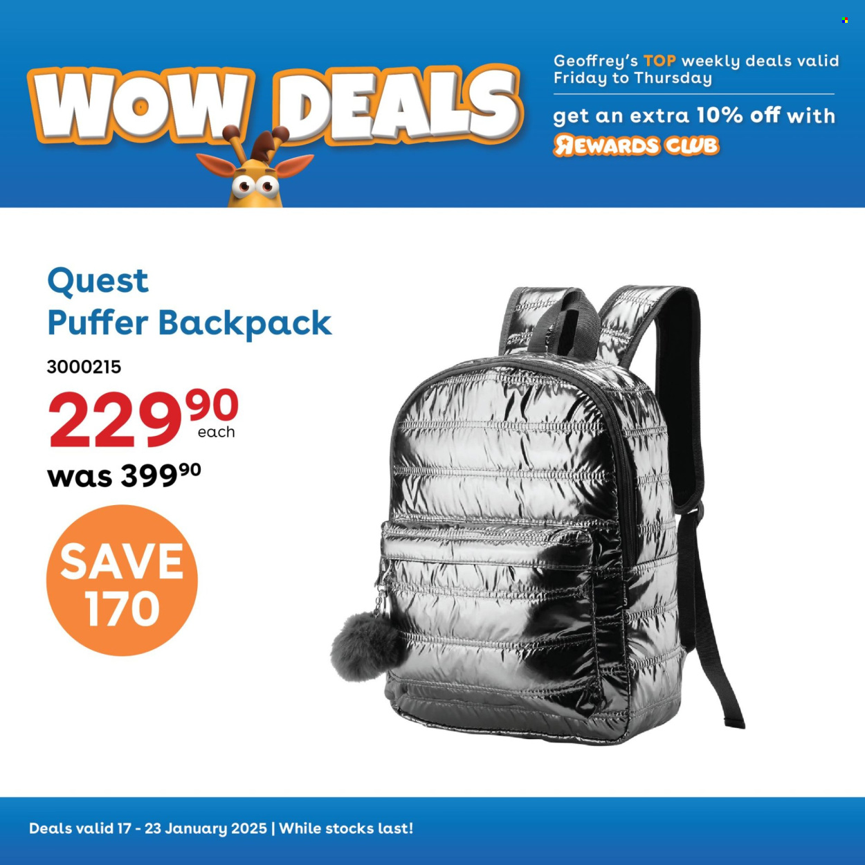 Toys R Us specials - 17/01/2025 - 23/01/2025. Page 4