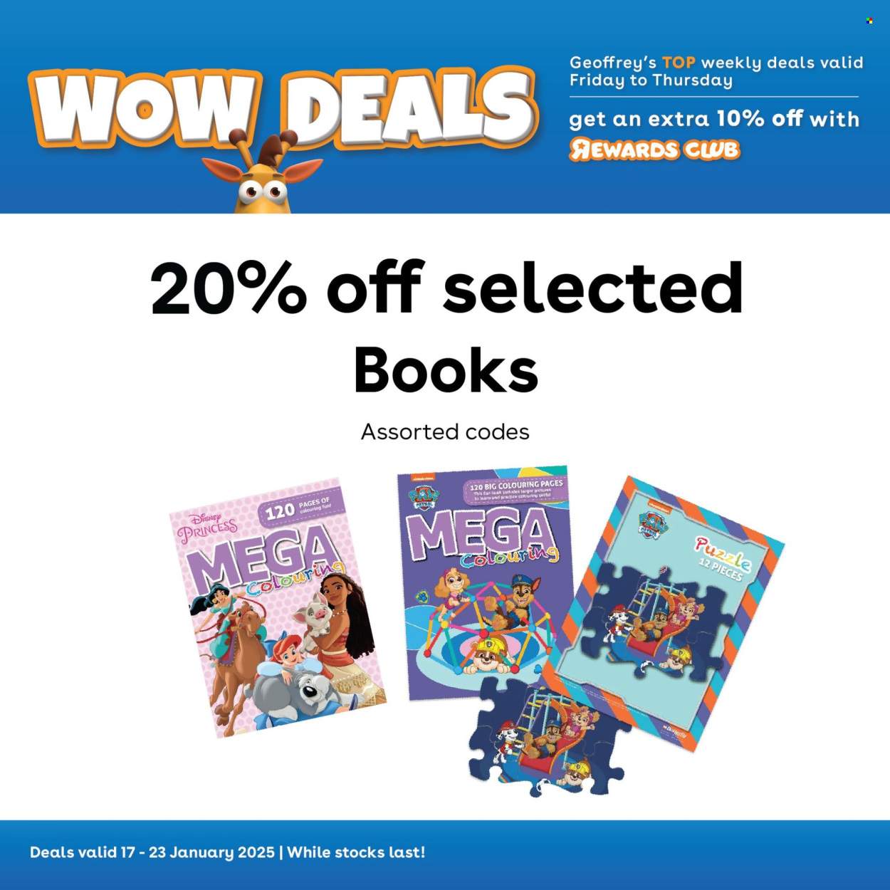 Toys R Us specials - 17/01/2025 - 23/01/2025. Page 5