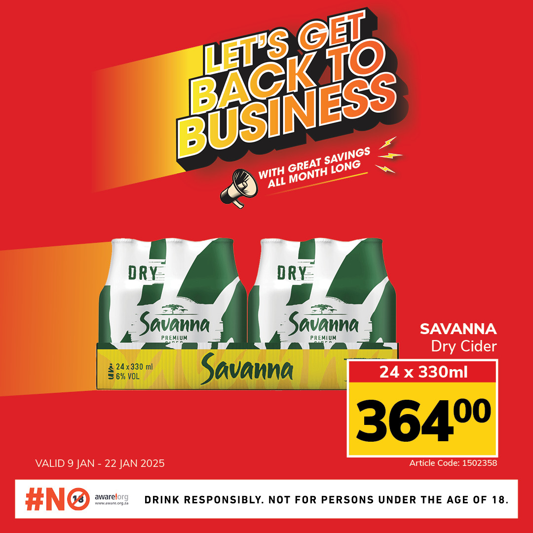 Jumbo Cash & Carry specials - 09/01/2025 - 22/01/2025. Page 2