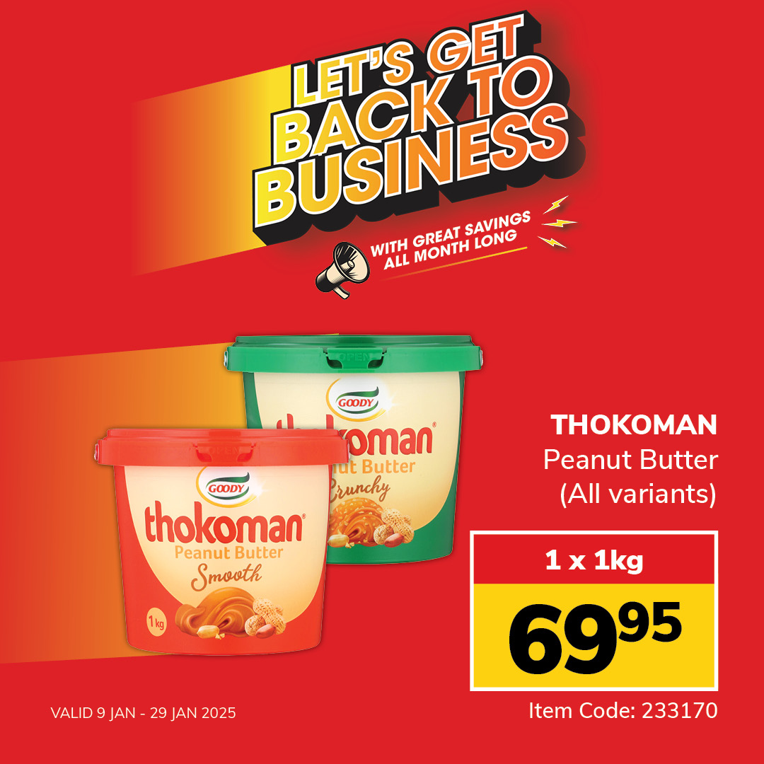 Jumbo Cash & Carry specials - 09/01/2025 - 29/01/2025. Page 5