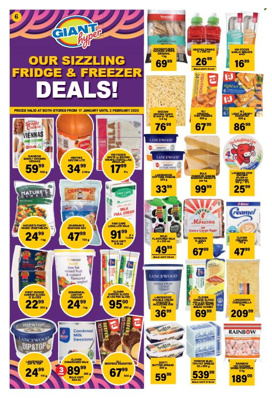 Giant Hyper specials - 17/01/2025 - 02/02/2025. Page 6