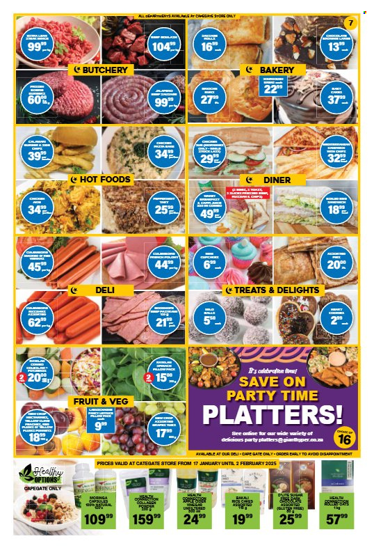 Giant Hyper specials - 17/01/2025 - 02/02/2025. Page 7