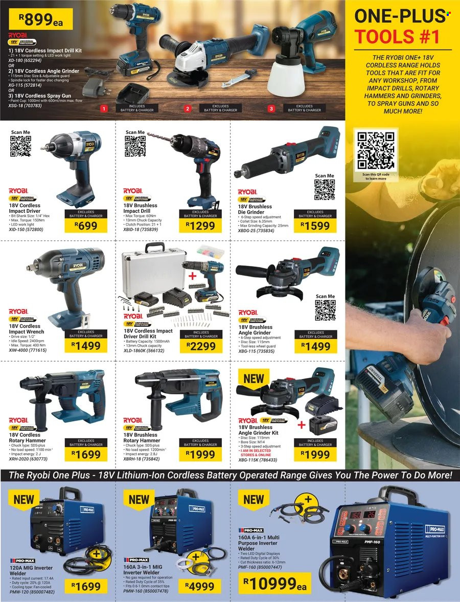 Builders specials - 14/01/2025 - 02/03/2025. Page 3