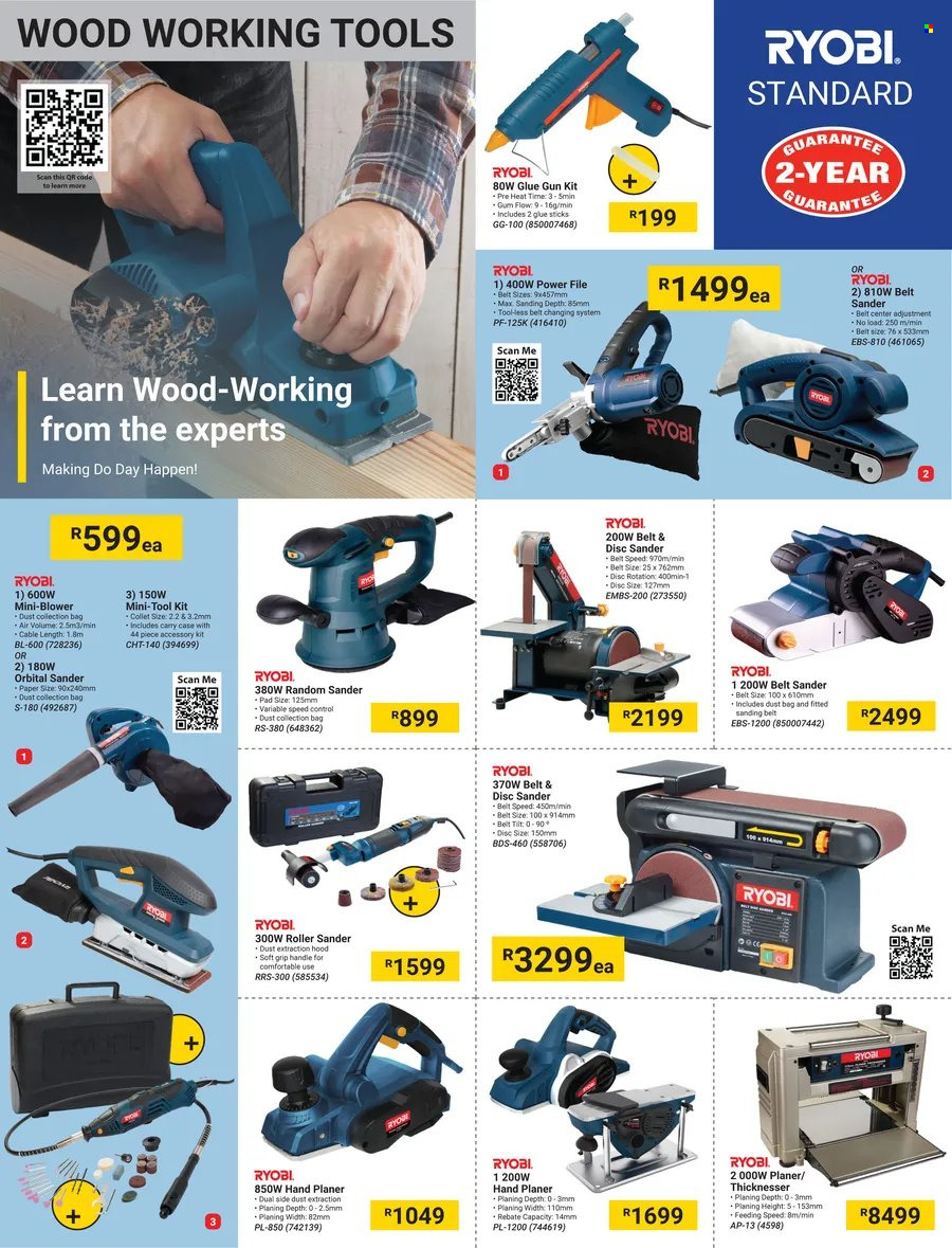 Builders specials - 14/01/2025 - 02/03/2025. Page 8
