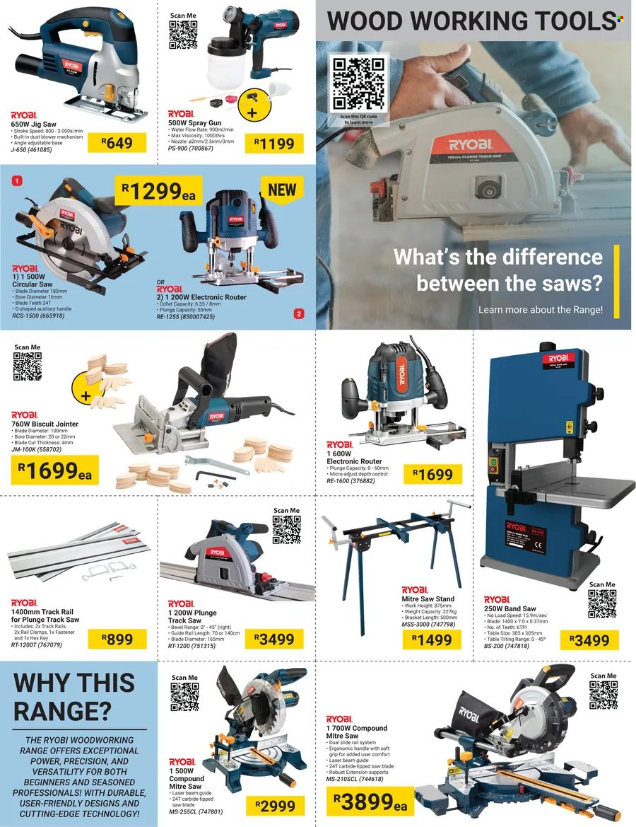 Builders specials - 14/01/2025 - 02/03/2025. Page 9
