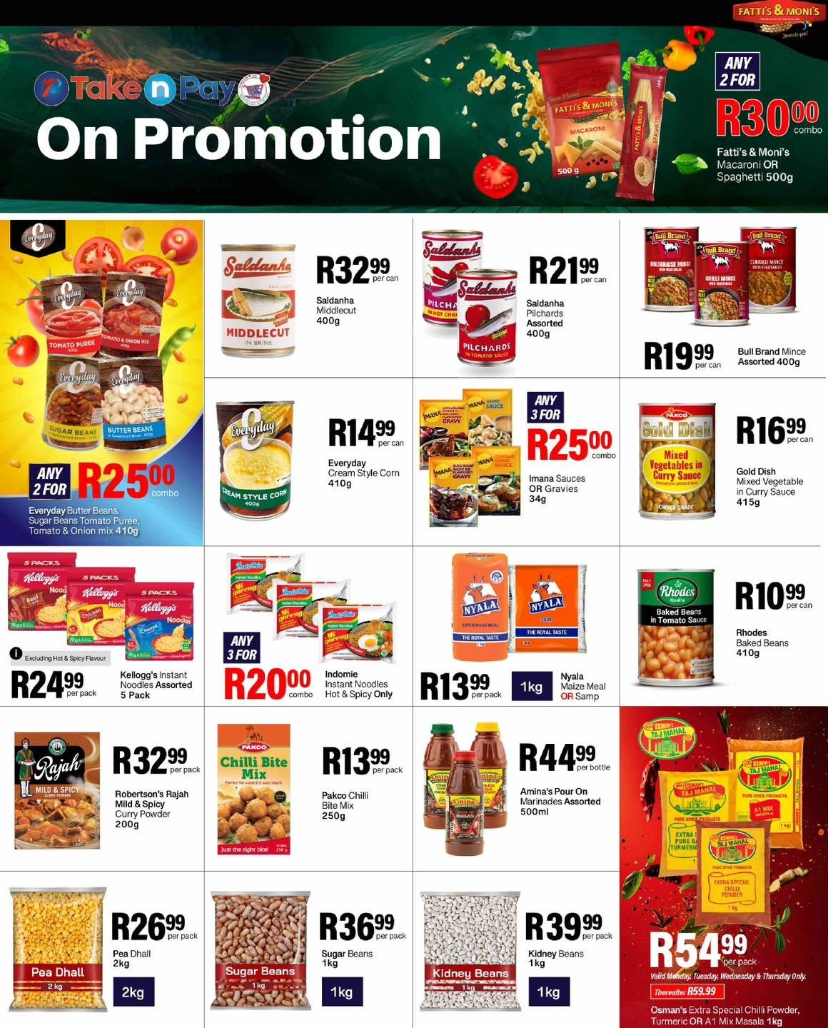 Take n Pay specials - 20/01/2025 - 26/01/2025. Page 3