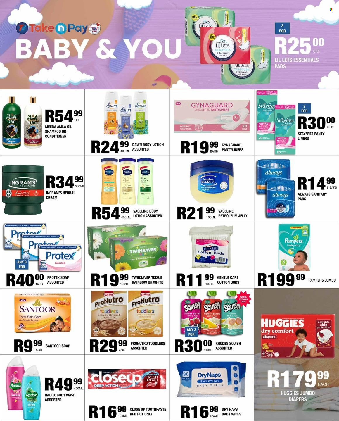 Take n Pay specials - 20/01/2025 - 26/01/2025. Page 8