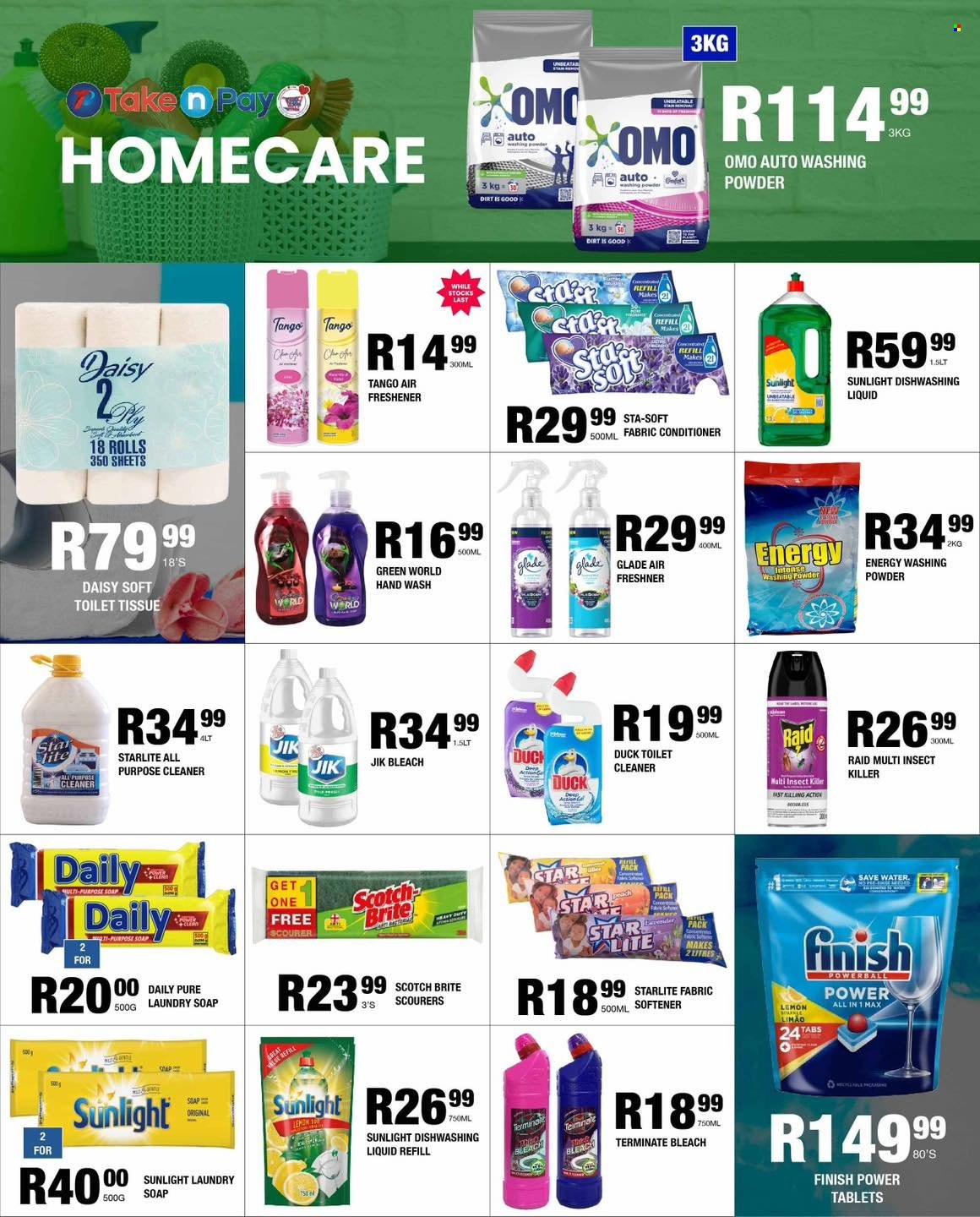 Take n Pay specials - 20/01/2025 - 26/01/2025. Page 9