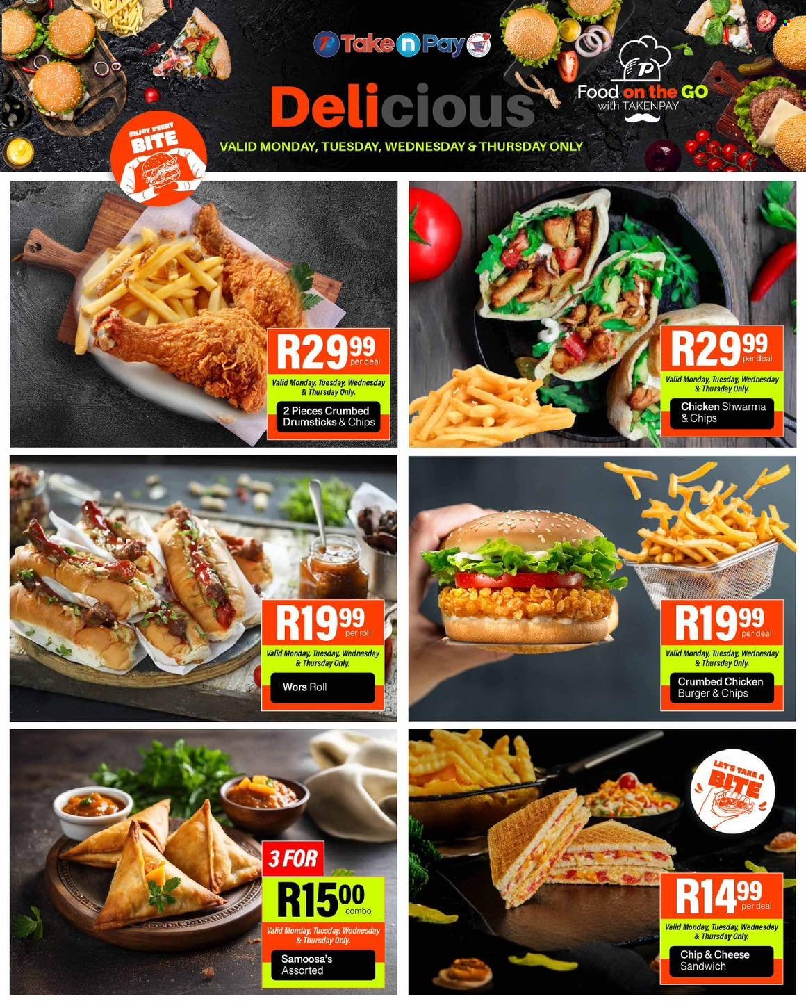 Take n Pay specials - 20/01/2025 - 26/01/2025. Page 10