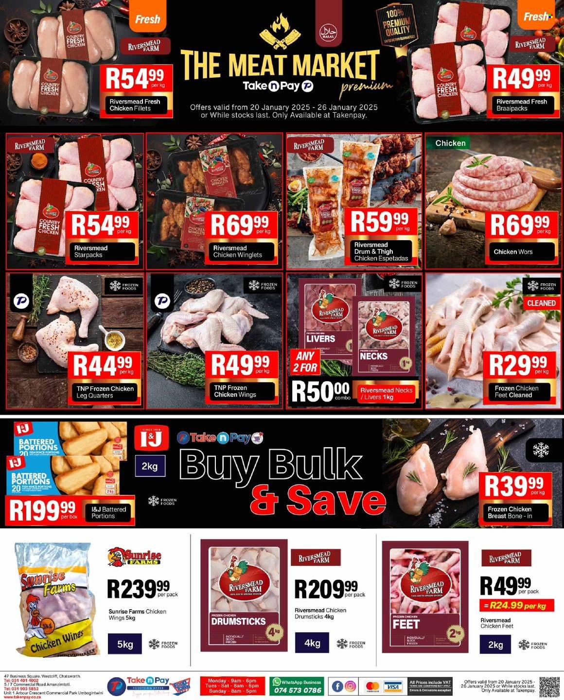 Take n Pay specials - 20/01/2025 - 26/01/2025. Page 15