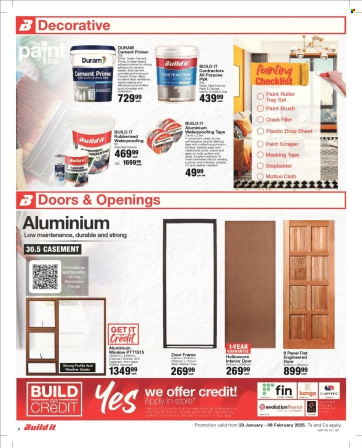 Build It specials - 23/01/2025 - 08/02/2025. Page 2