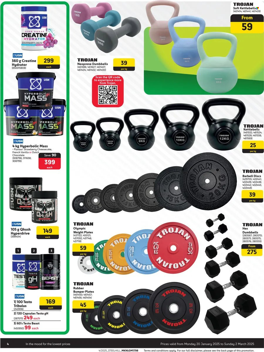 Makro specials - 20/01/2025 - 02/03/2025. Page 4