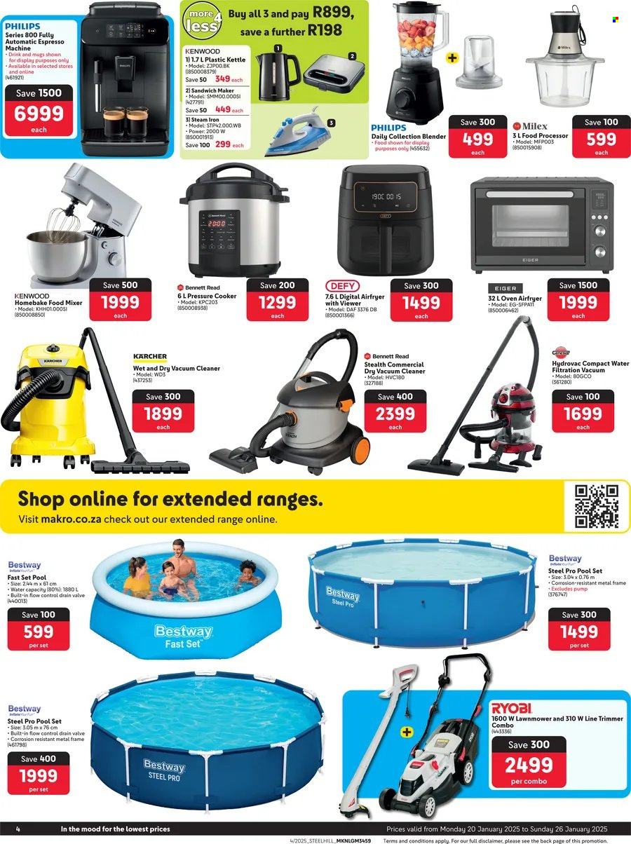 Makro specials - 20/01/2025 - 26/01/2025. Page 4