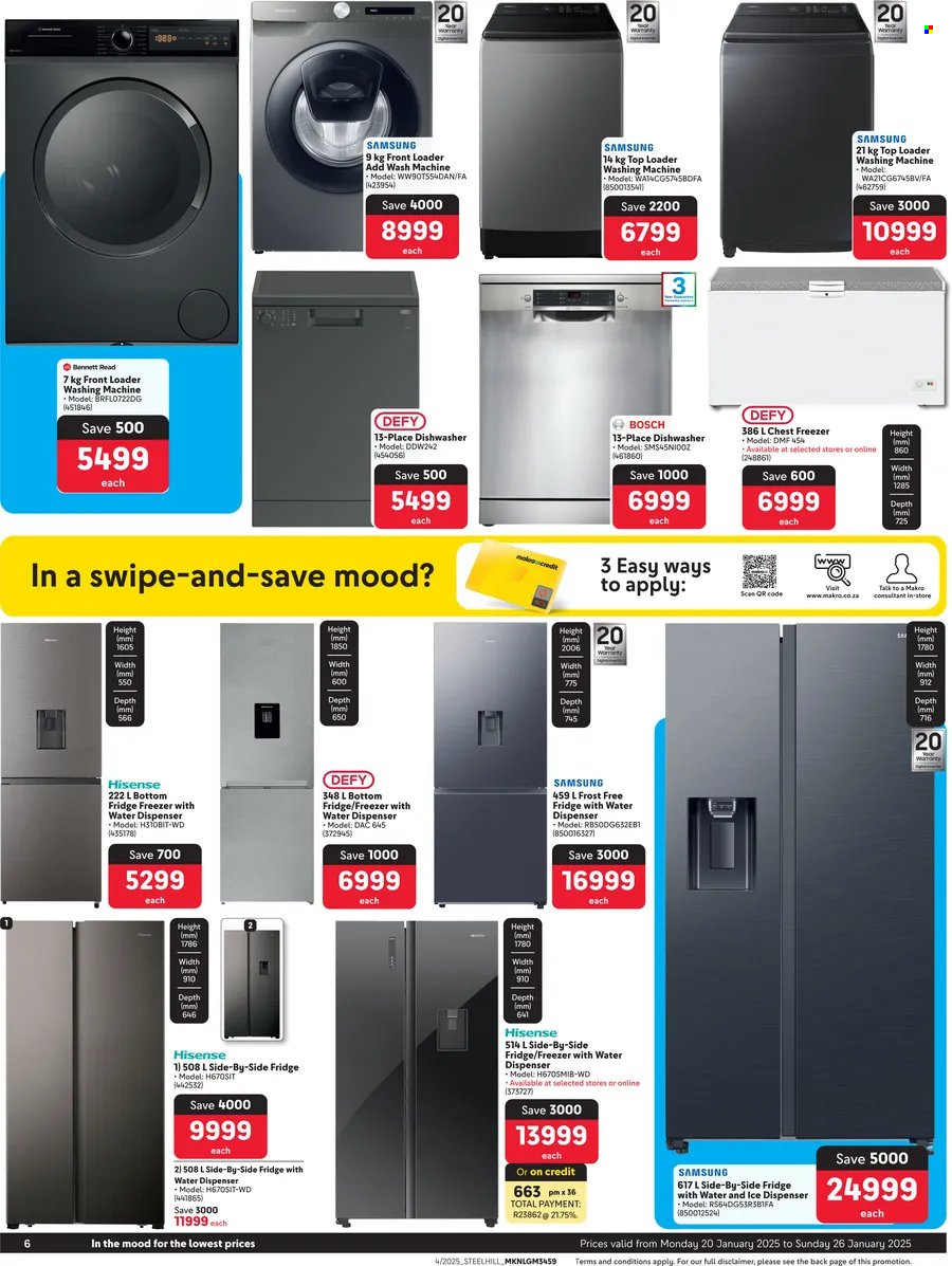 Makro specials - 20/01/2025 - 26/01/2025. Page 6