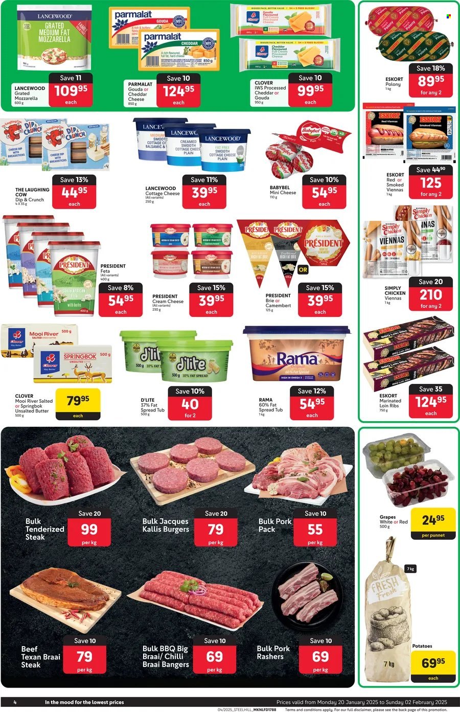 Makro specials - 20/01/2025 - 02/02/2025. Page 4
