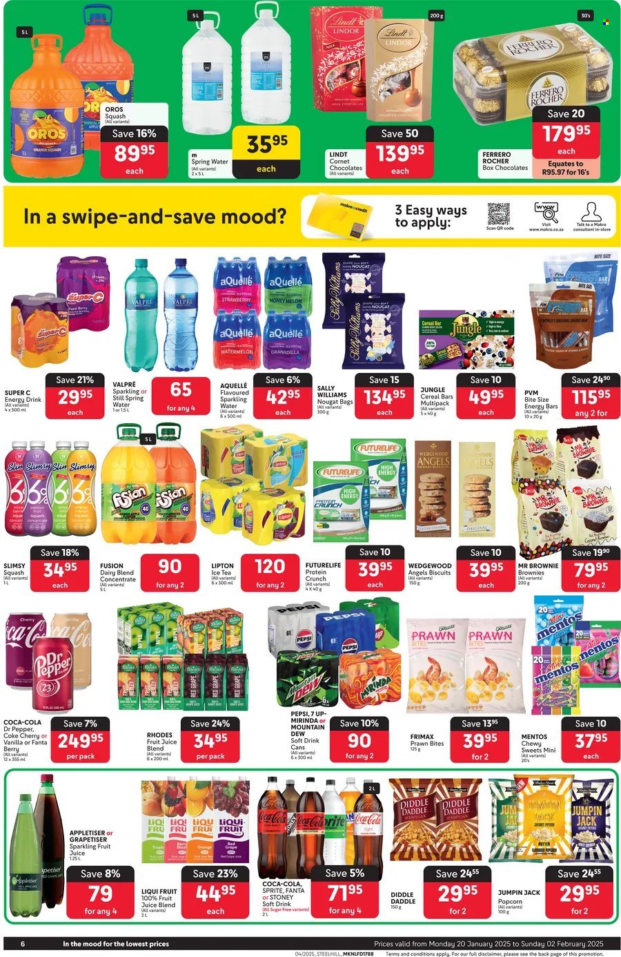 Makro specials - 20/01/2025 - 02/02/2025. Page 6