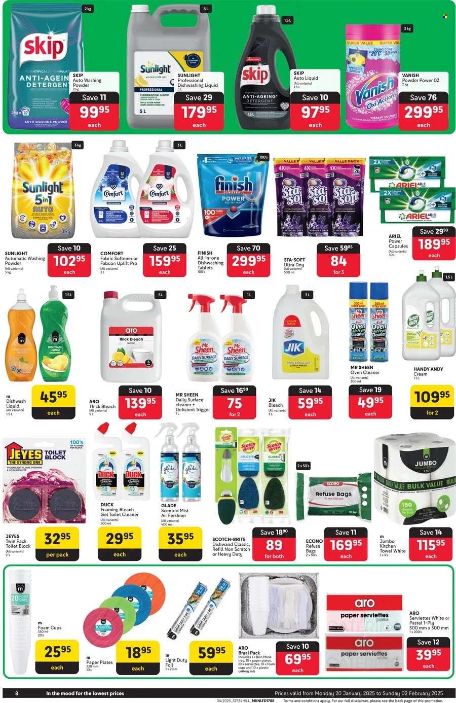 Makro specials - 20/01/2025 - 02/02/2025. Page 8