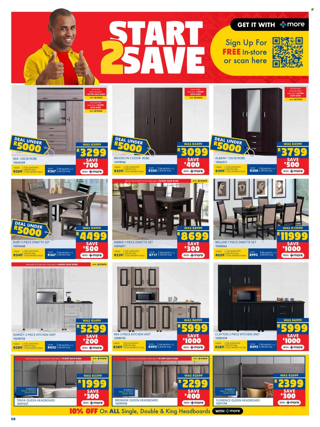Russells specials - 20/01/2025 - 16/02/2025. Page 8