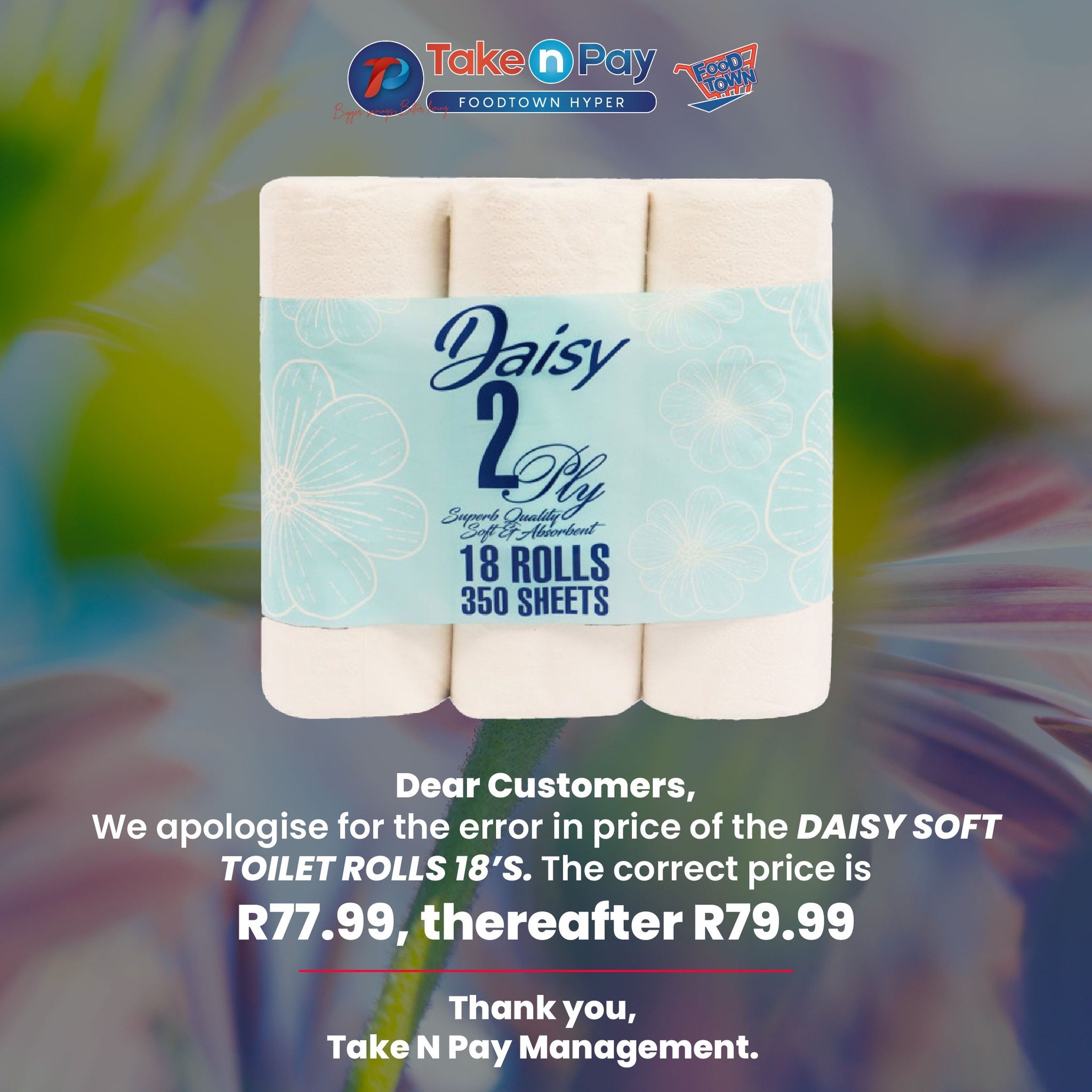 Take n Pay specials - 20/01/2025 - 26/01/2025. Page 16