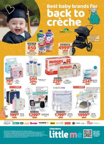 Checkers catalogue  - 20/01/2025 - 09/02/2025.