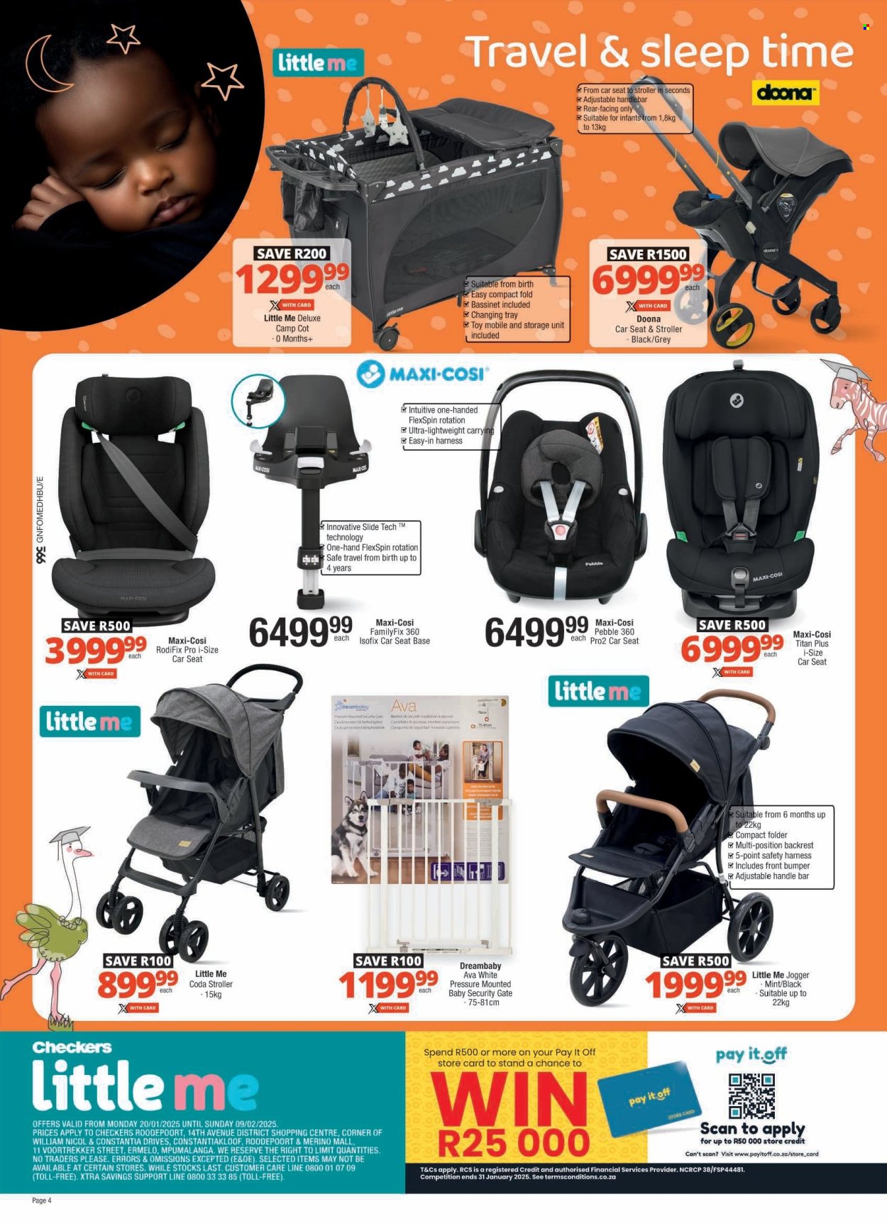 Checkers specials - 20/01/2025 - 09/02/2025. Page 4