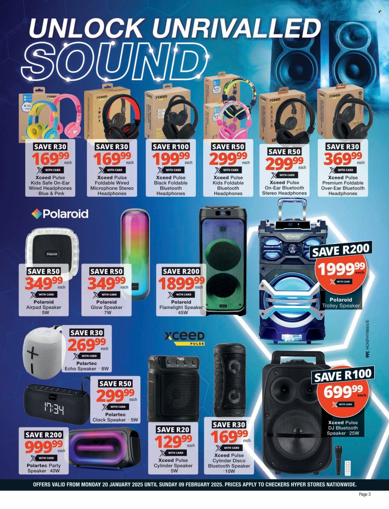 Checkers specials - 20/01/2025 - 09/02/2025. Page 3