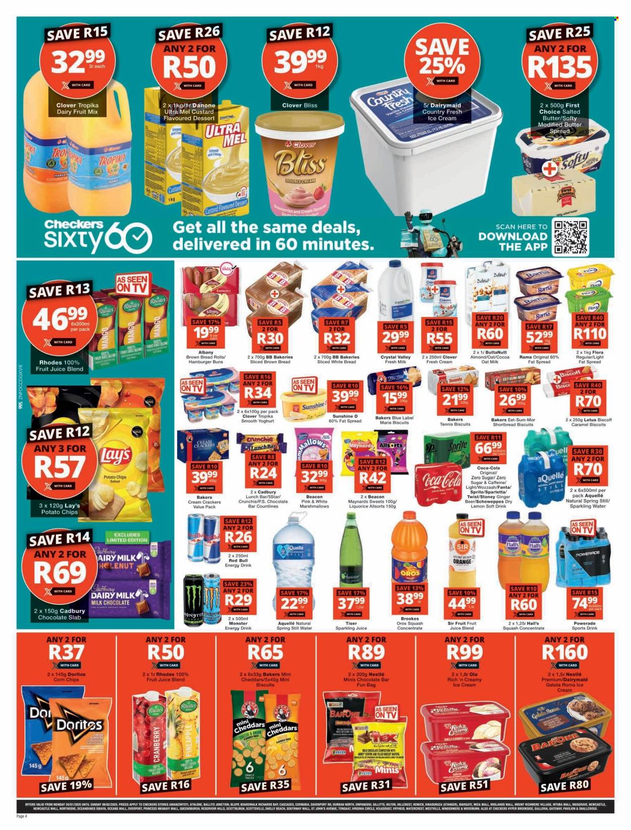 Checkers specials - 20/01/2025 - 09/02/2025. Page 4